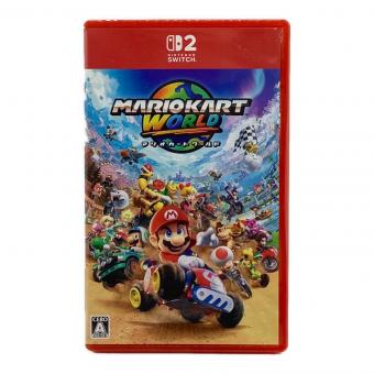 任天堂 (ニンテンドウ) マリオカートワールド Nintendo Switch2用ソフト