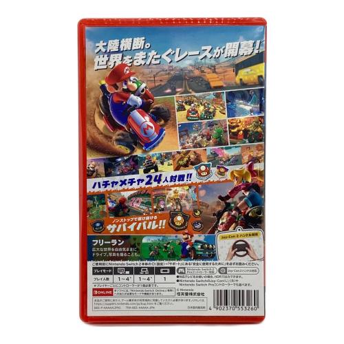 任天堂 (ニンテンドウ) マリオカートワールド Nintendo Switch2用ソフト