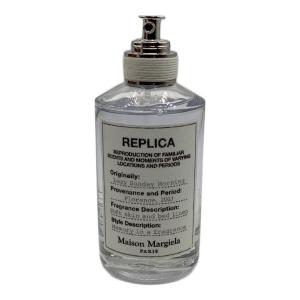REPLICA (レプリカ) オードトワレ 100ml 残量80%-99% レイジーサンデーモーニング
