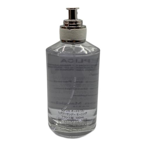 REPLICA (レプリカ) オードトワレ 100ml 残量80%-99% レイジーサンデーモーニング