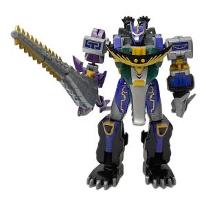 BANDAI　百獣戦隊ガオレンジャー SMP[SHOKUGAN MODELING PROJECT] 百獣合体 ガオハンター