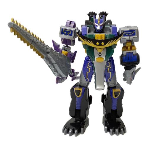 BANDAI　百獣戦隊ガオレンジャー SMP[SHOKUGAN MODELING PROJECT] 百獣合体 ガオハンター