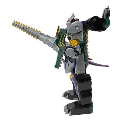 BANDAI　百獣戦隊ガオレンジャー SMP[SHOKUGAN MODELING PROJECT] 百獣合体 ガオハンター