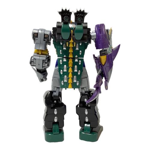 BANDAI　百獣戦隊ガオレンジャー SMP[SHOKUGAN MODELING PROJECT] 百獣合体 ガオハンター