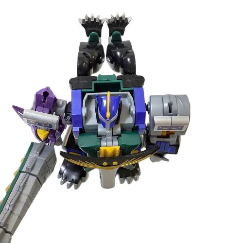 BANDAI　百獣戦隊ガオレンジャー SMP[SHOKUGAN MODELING PROJECT] 百獣合体 ガオハンター