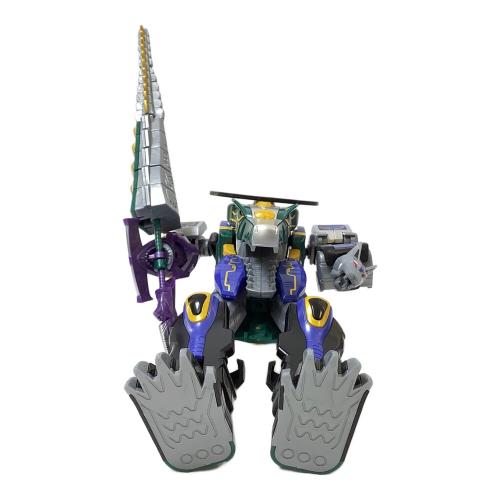 BANDAI　百獣戦隊ガオレンジャー SMP[SHOKUGAN MODELING PROJECT] 百獣合体 ガオハンター