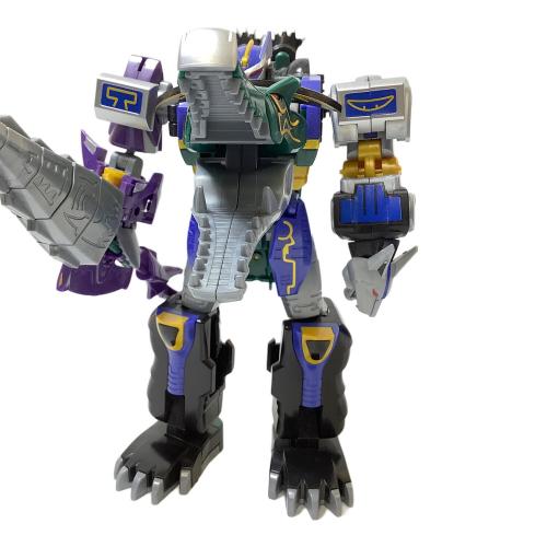 BANDAI　百獣戦隊ガオレンジャー SMP[SHOKUGAN MODELING PROJECT] 百獣合体 ガオハンター