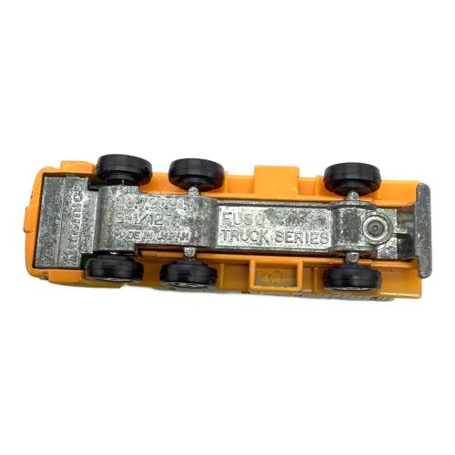 TOMY (トミー) ふそうコンテナ運搬車 トミカ 79091