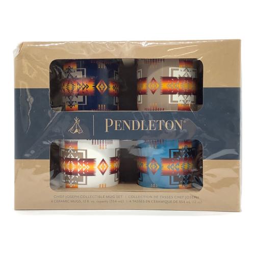 PENDLETON (ペンドルトン) マグカップ