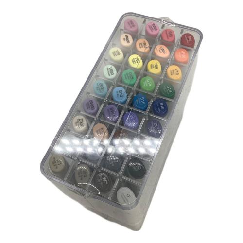 copic ベーシック36色セット コピックスケッチ