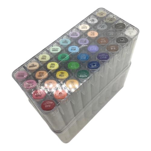 copic ベーシック36色セット コピックスケッチ