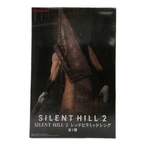 コナミ　SILENT HILL2 レッドピラミッドシング　フィギュア