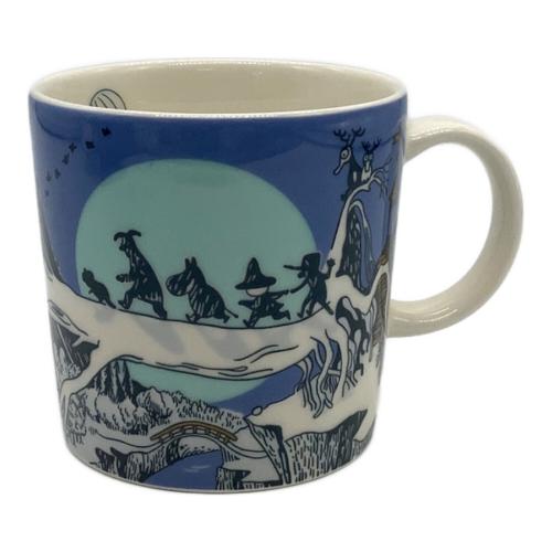 ARABIA (アラビア) マグカップ FINNAIR100周年記念 MOOMIN