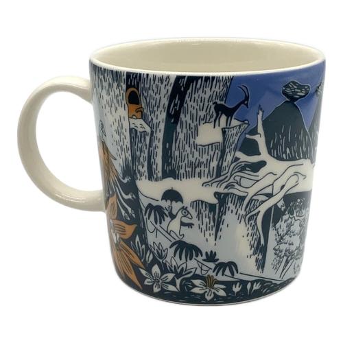 ARABIA (アラビア) マグカップ FINNAIR100周年記念 MOOMIN
