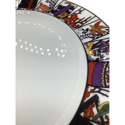 Noritake (ノリタケ) プレート 花札