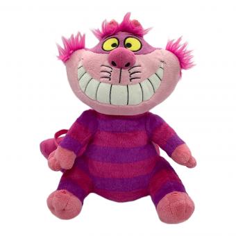 Disney RESORT　ぬいぐるみリュック チェシャ猫