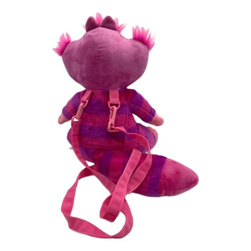 Disney RESORT　ぬいぐるみリュック チェシャ猫