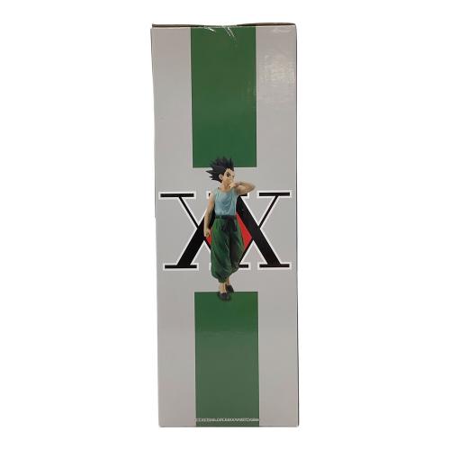 BANDAI SPIRITS　HUNTER×HUNTER A賞 ゴン MASTERLISE