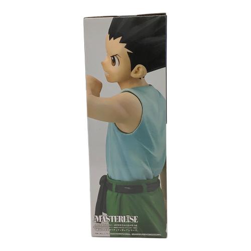 BANDAI SPIRITS　HUNTER×HUNTER A賞 ゴン MASTERLISE