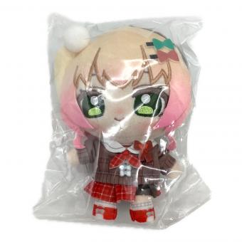 COVER　1 / 3 ホロライブ 桃鈴ねね ぬいぐるみキーホルダー 誕生日記念 2026