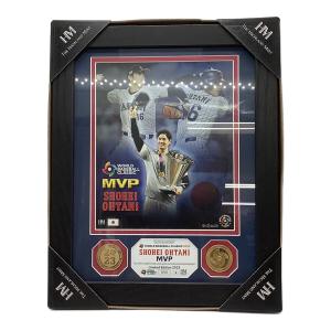 THE HICHLAND MINT　WBC 日本代表 MVP 大谷翔平 ダブルコインフォトミント