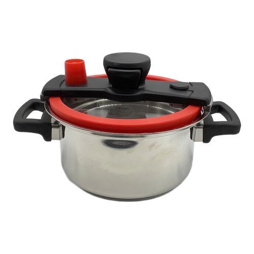 MEYER (マイヤー) 加圧鍋 クイッカークッキング 3.0L