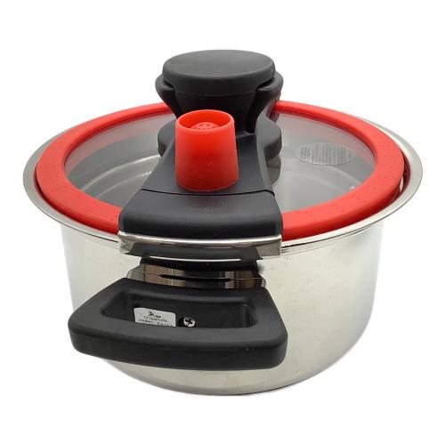 MEYER (マイヤー) 加圧鍋 クイッカークッキング 3.0L