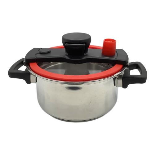 MEYER (マイヤー) 加圧鍋 クイッカークッキング 3.0L