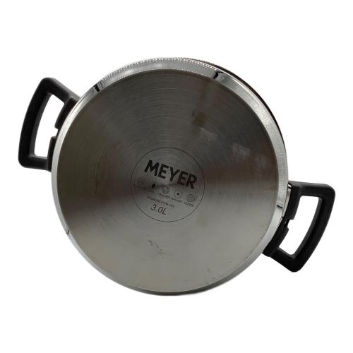 MEYER (マイヤー) 加圧鍋 クイッカークッキング 3.0L