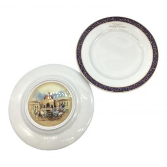 Noritake (ノリタケ) プレート　2Pセット ミラコスタ
