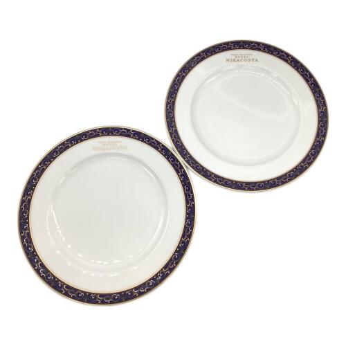 Noritake (ノリタケ) プレート　2Pセット ミラコスタ