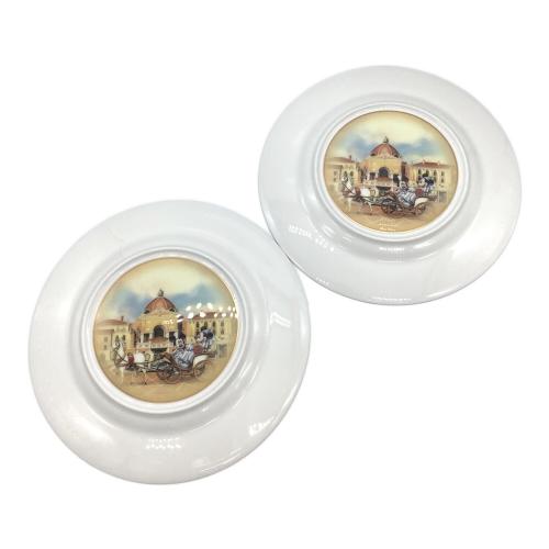 Noritake (ノリタケ) プレート　2Pセット ミラコスタ