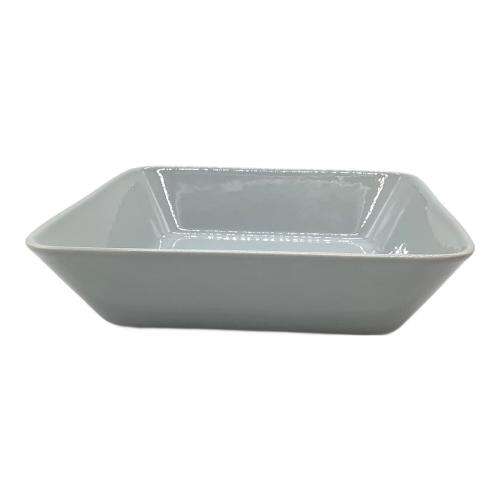 iittala (イッタラ) スクエアプレート 16cm/グレー ティーマ