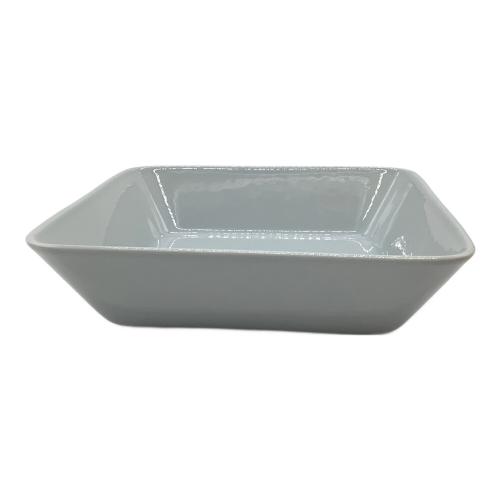 iittala (イッタラ) スクエアプレート 16cm/グレー ティーマ