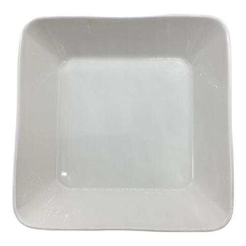iittala (イッタラ) スクエアプレート 16cm/ホワイト ティーマ