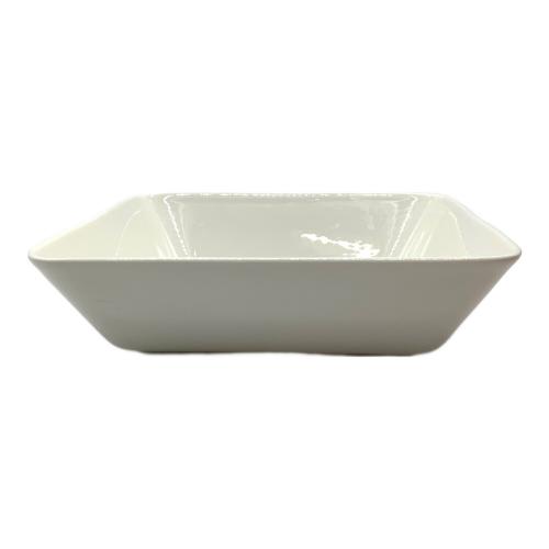 iittala (イッタラ) スクエアプレート 16cm/ホワイト ティーマ