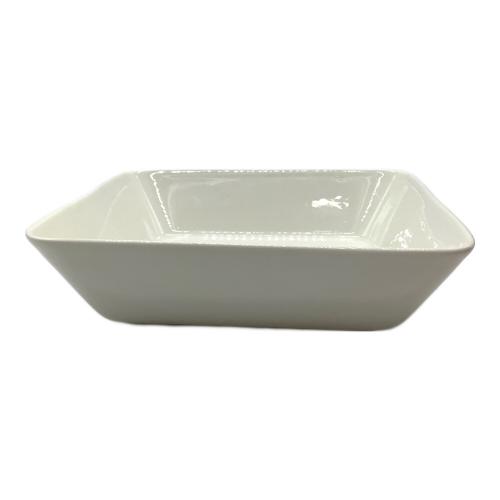 iittala (イッタラ) スクエアプレート 16cm/ホワイト ティーマ