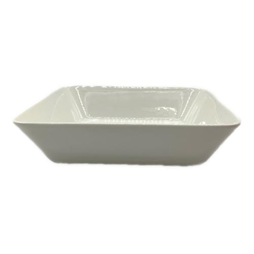 iittala (イッタラ) スクエアプレート 16cm/ホワイト ティーマ