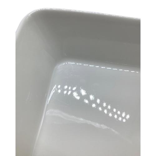 iittala (イッタラ) スクエアプレート 16cm/ホワイト ティーマ