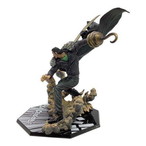 BANDAI SPIRITS　サー・クロコダイル -頂上決戦- Figuarts ZERO