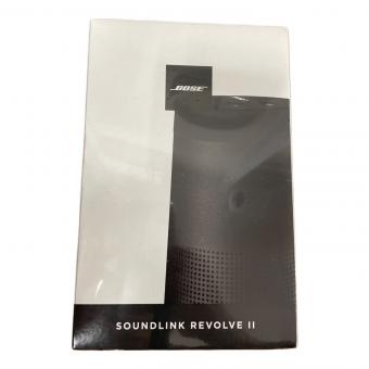BOSE (ボーズ) スピーカー SOUNDLINK REVOLVE Ⅱ 858365-1110