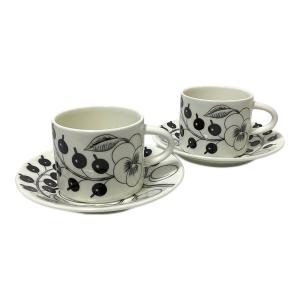 ARABIA (アラビア) カップ&ソーサー 口径7cm paratiisi