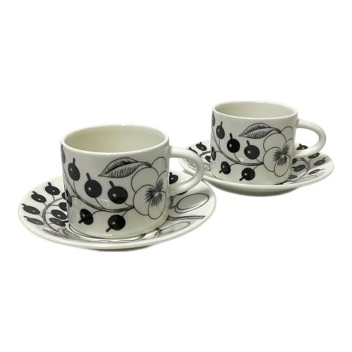 ARABIA (アラビア) カップ&ソーサー 口径7cm paratiisi