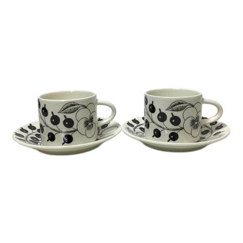 ARABIA (アラビア) カップ&ソーサー 口径7cm paratiisi