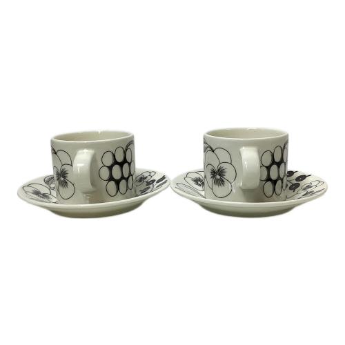 ARABIA (アラビア) カップ&ソーサー 口径7cm paratiisi