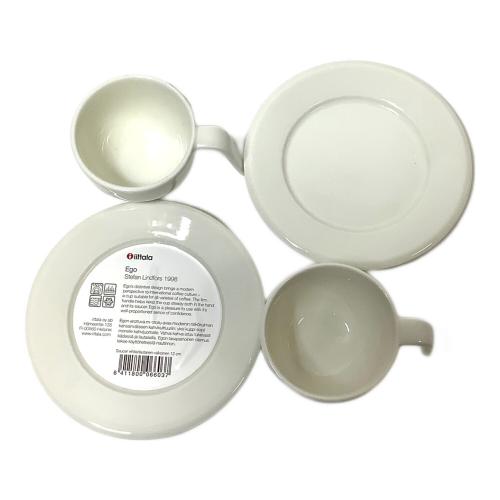 iittala (イッタラ) カップ&ソーサー EGO