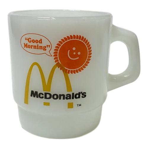 Fire King (ファイヤーキング) マグカップ マクドナルド