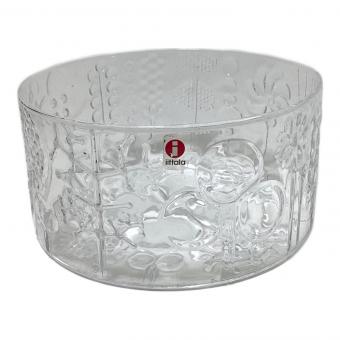 iittala (イッタラ) ガラスボウル