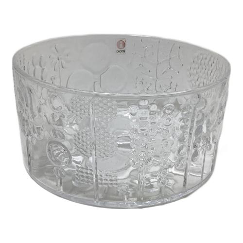 iittala (イッタラ) ガラスボウル