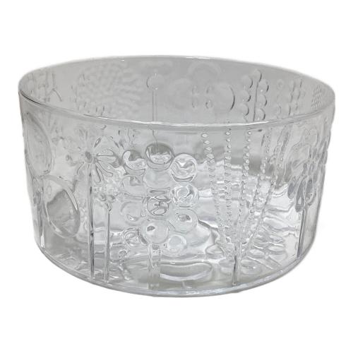 iittala (イッタラ) ガラスボウル